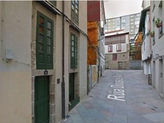 Planta baixa  Rúa arcedianos. Local comercial para reformar
