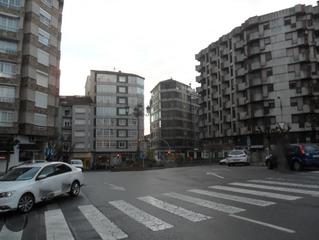 Car parking in Couto