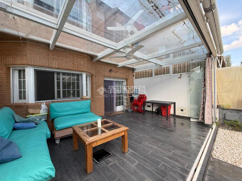 Foto 9018c1c4-7142-40fc-b2c8-3126767f337b. Casa bifamiliare con riscaldamento parcheggio in Parque Coimbra Móstoles