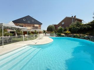 Casa a Parque Coimbra. Casa en venta en móstoles
