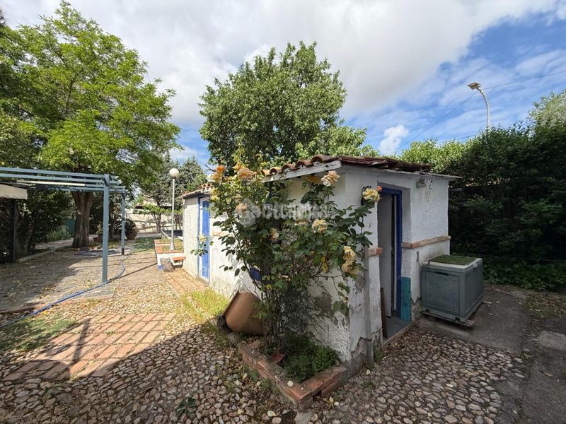 Foto b365a913-4766-4d13-a9e8-68f638e238e0. Casa a Parque Guadarrama Móstoles