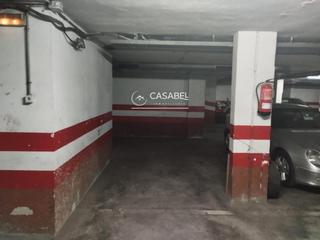 Parking coche en Roque Figueroa