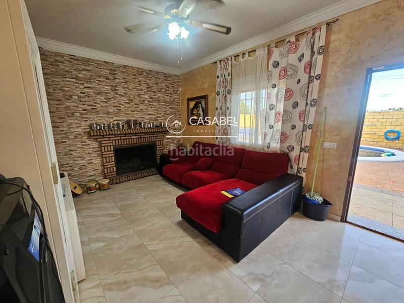 Foto 1a969273-9b63-4e54-b9b7-93e2494af3f0. Xalet amb calefacció aparcament piscina a El Higuerón Córdoba