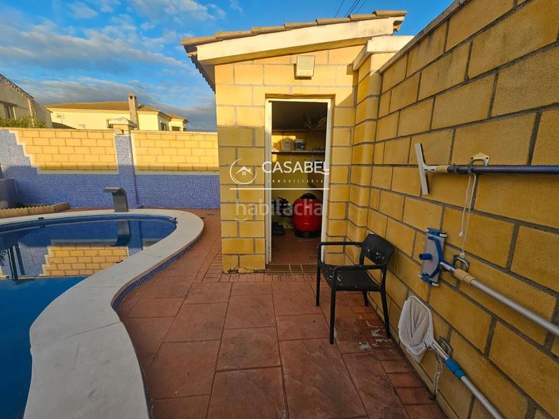 Foto 2ef3fb80-81fe-4385-bada-d23c2795337e. Xalet amb calefacció aparcament piscina a El Higuerón Córdoba