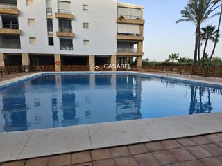 Appartement à Punta del Moral. Apartamento en primera linea de la playa  en huelva