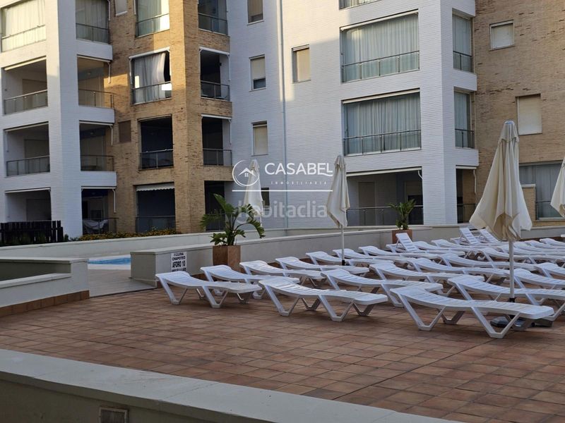Foto 4f2946fd-b52f-4628-891f-cadd0985619b. Pis amb aparcament piscina a Punta del Moral Ayamonte