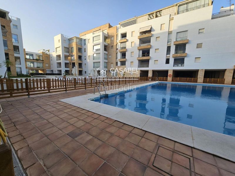 Foto cb9c4dad-4c66-40aa-bd08-881b7af3c533. Pis amb aparcament piscina a Punta del Moral Ayamonte