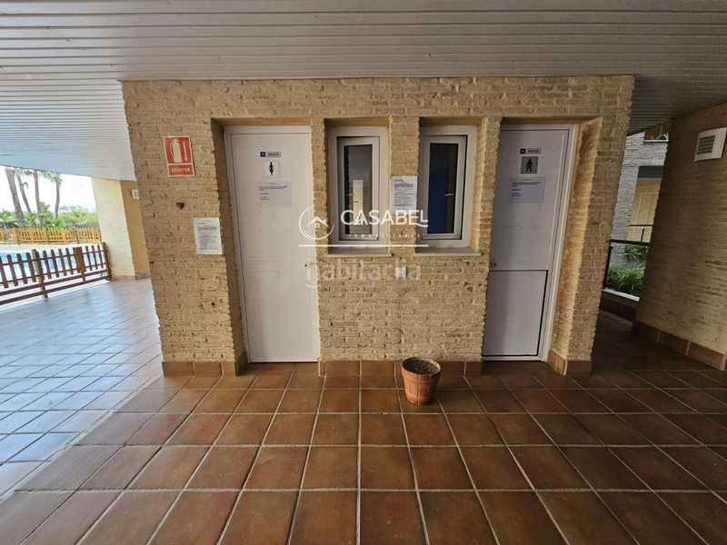 Foto e12abbc2-99c7-4cf9-a85b-51492b1a46ef. Pis amb aparcament piscina a Punta del Moral Ayamonte