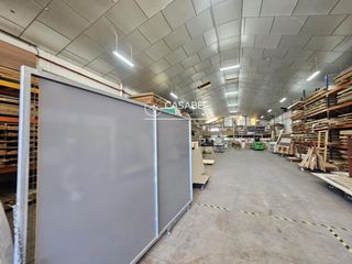 Fabrikhalle  Apreama. Nave en torrecilla