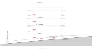 Terreno residencial  Carrer duke ellington