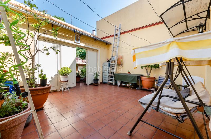 Foto 481d3ee0-3393-4699-a1e4-f69ed213f562. Casa a schiera con riscaldamento in Centre Sabadell