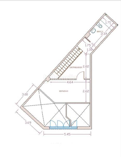 Foto f7ec779c-8d56-4310-a05f-31fbd48f7a53. Dúplex en Congrés - Indians Barcelona