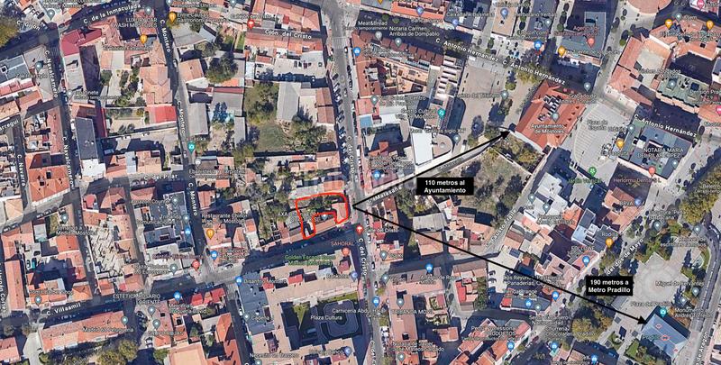 Foto b8d2942d-01cd-48be-beaa-d08cdf3a79df. Terreno residenziale in n/a 17 in Centro Móstoles