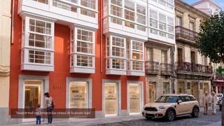 Business premise in Estrecha de San Andrés 11
