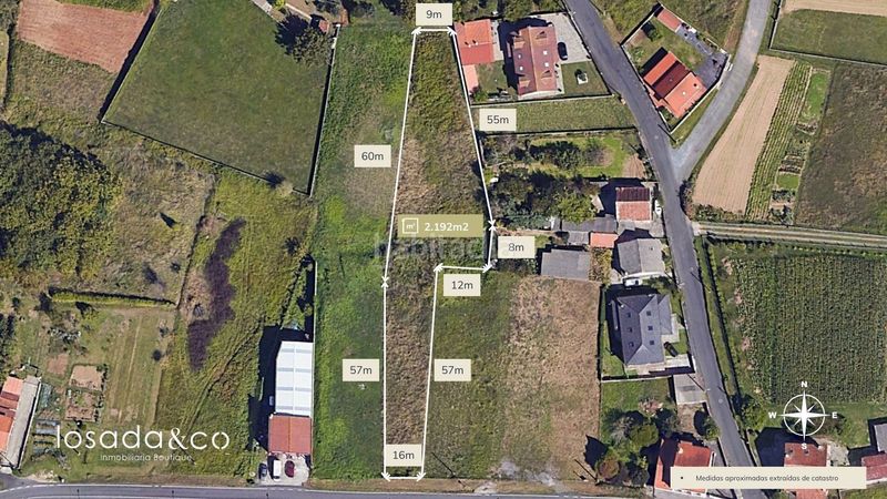 Foto 1bd6fac9-0d05-4a0f-805d-67c9fc794405. Terreny residencial a chousa 22 a Mugardos