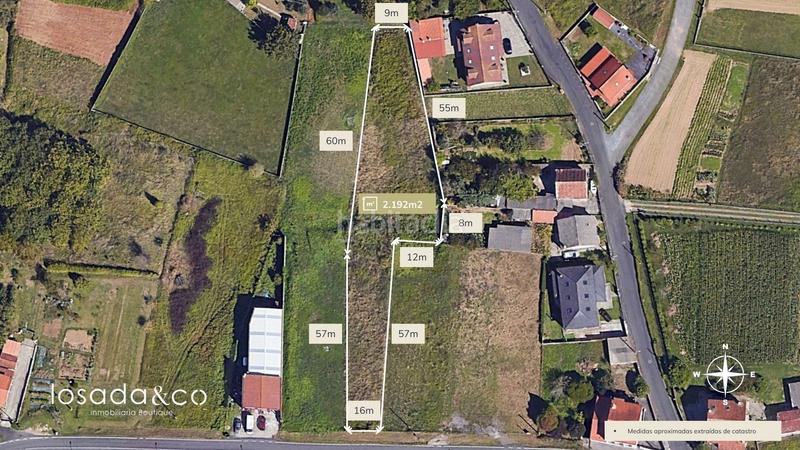 Foto 5335e62e-9bd6-47b4-8b00-dbf13ef20f44. Terreny residencial a chousa 22 a Mugardos
