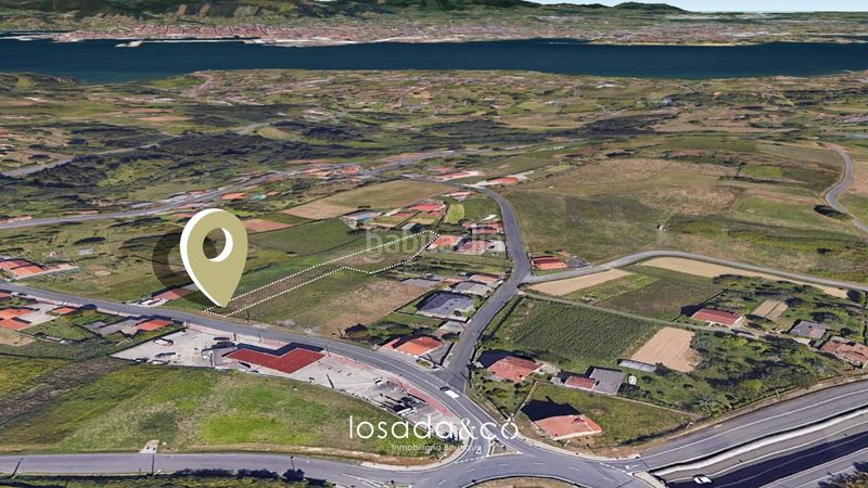Foto 6cdea726-081f-4098-a84a-4bc521230d6b. Terreny residencial a chousa 22 a Mugardos