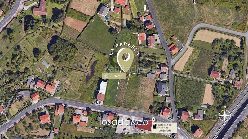 Foto 96beaaeb-0d32-42ba-9232-17db11b57bc4. Terreny residencial a chousa 22 a Mugardos