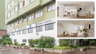 Local commercial en Jos echegaray 6. Local para reformar en cuatro viviendas