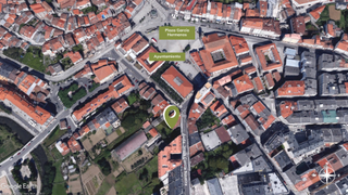 Terreny residencial a Jesús garcía naveira 2. Solar para más de 20 viviendas en el centro de betanzos