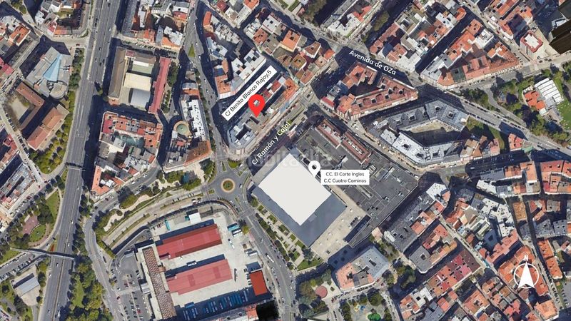 Foto 3f3d54ff-0fd5-4ef8-b6f6-f3f0fc16b3d7. Local commercial dans benito blanco rajoy 5 dans Cuatro Caminos - Plaza de la Cubela Coruña (A)