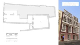 Local Comercial en Estrecha san andrs 11. Oportunidad nica! local comercial  en calle estrecha de san and