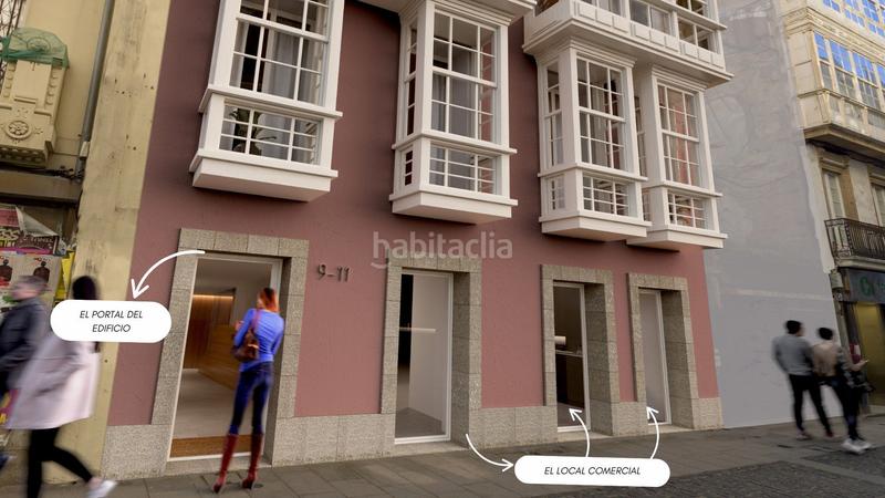 Foto 66e26505-422a-4a7a-9f4d-401a37b010dc. Local comercial en estrecha san andrés 11 oportunidad única! local comercial en calle estrecha de san andrés a coruña en Coruña (A)