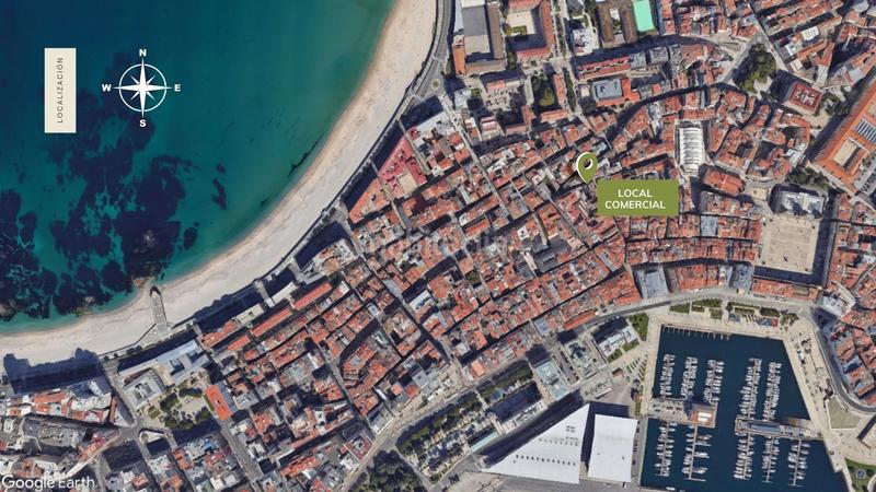 Foto f2de3b40-6732-4fd2-870e-90e76ebfcab7. Local comercial en estrecha san andrés 11 oportunidad única! local comercial en calle estrecha de san andrés a coruña en Coruña (A)