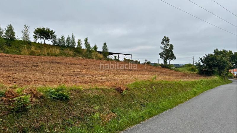 Foto 20915abe-334a-42d2-825b-4f02f1205a43. Terreno residencial en graña tu sueño empieza aquí parcela única en lugar de graña, en Miño