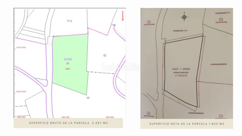 Foto eef66d9a-bd5b-4baa-8ec7-29f7a53e3b51. Terreny residencial a graña a Miño