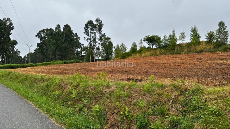 Foto fa98d01f-132f-4dc1-92e5-183e0627a12a. Terreny residencial a graña a Miño