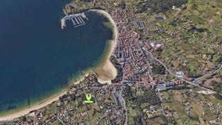 Terreny residencial en Rodriguez castelao 21. Finca edificable cerca de ares y las playas del raso y seselle