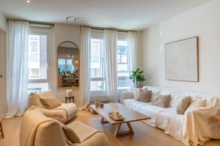 Pis en Eladio rodrguez gonzlez 13. Una reforma espectacular al lado del parque de santa margarita