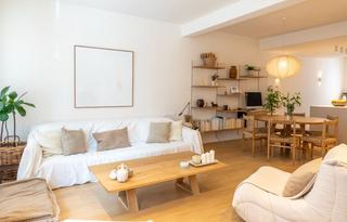 Pis  Eladio rodríguez gonzález 13. Un piso reformado de 97m2 moderno, elegante y con toques de esti