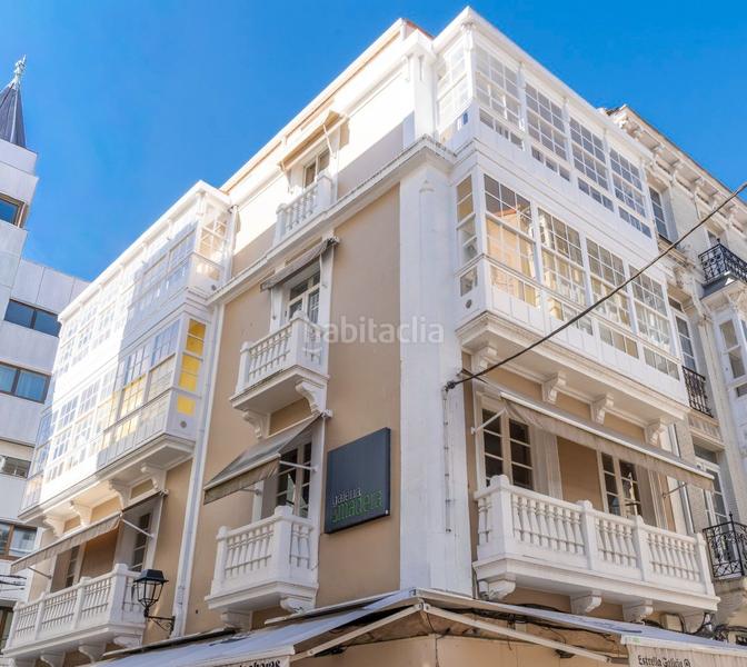 Foto 22df96d5-dc8c-47f5-9bfd-54631fc99345. Appartamento in alvaro cebreiro 13 in Ciudad Vieja Coruña (A)