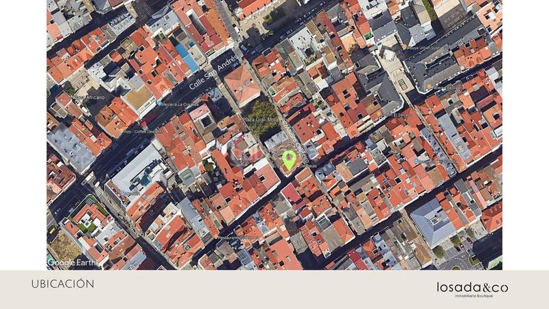 Foto 9acc9b38-d725-4832-be0a-01fafced9717. Appartamento in alvaro cebreiro 13 in Ciudad Vieja Coruña (A)