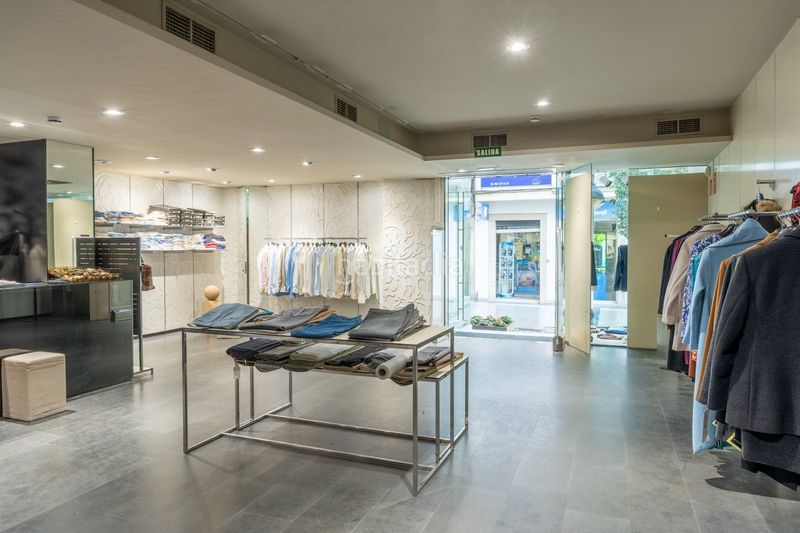 Foto efd46445-9fec-4835-b5f2-db5cde137c82. Local comercial a dolores 49 a Centro Ferrol