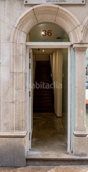 Foto 60887e1e-6b51-44ce-8d3c-f80f7a76f379. Pis a real 36 a Ciudad Vieja Coruña (A)