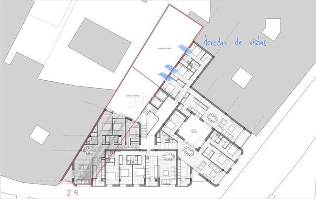 Foto f05f577f-fb24-42c9-8bf2-5c2a0472c50b. Edifici a rio sil 1 a Paradai Lugo