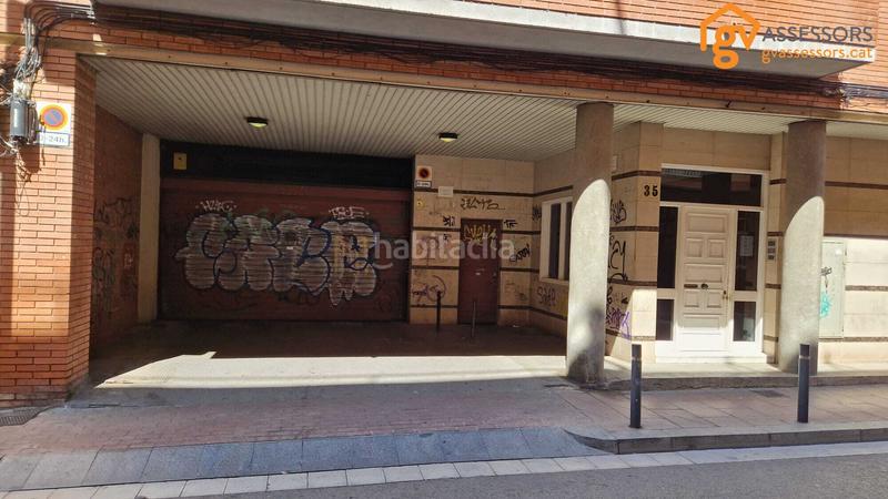 Foto af68fb95-be78-48ff-aecb-5fd75d47d30e. Posto auto in carrer d'enric casanovas 35 in Prosperitat Barcelona