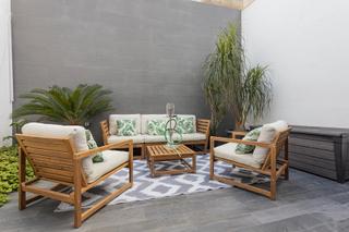 Planta baixa  Carrer d'eduard tubau. Planta baja con terraza reformada