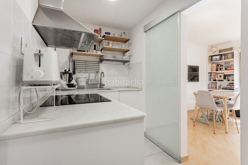 Foto 93f9d41c-da3d-43b1-b536-3d61a4446a9c. Pis amb calefacció a Horta Barcelona