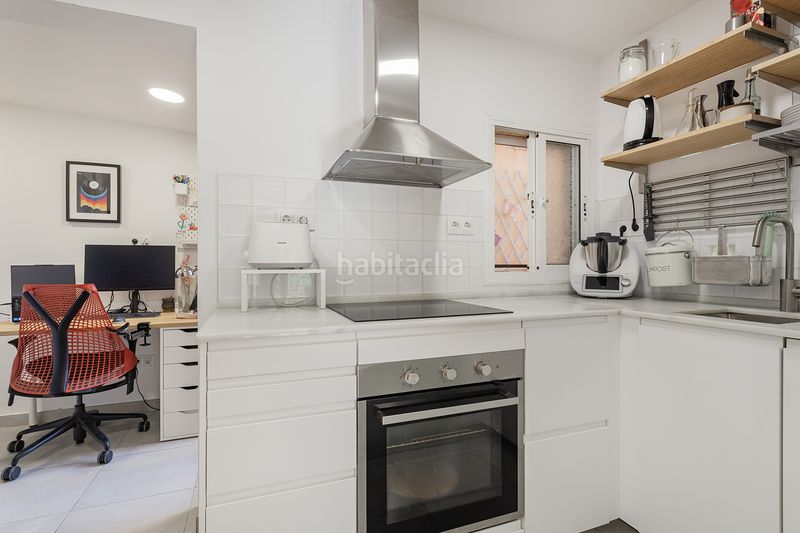 Foto abd0f0d9-e2f4-41f7-a2ce-5c85b0a5e621. Pis amb calefacció a Horta Barcelona