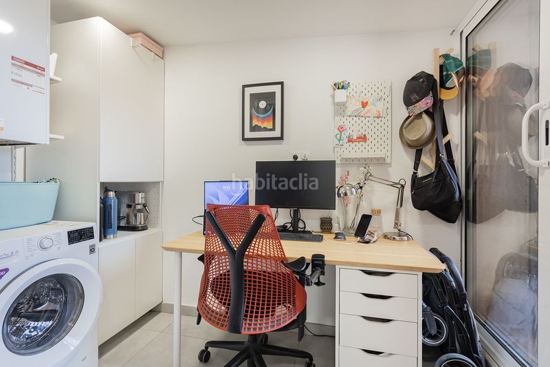 Foto c460b085-8c53-466b-933c-2d7de67ef47b. Pis amb calefacció a Horta Barcelona