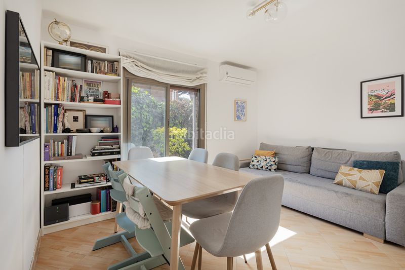 Foto dcff5d7d-c495-4659-8325-fe6a6ef7fdb3. Pis amb calefacció a Horta Barcelona