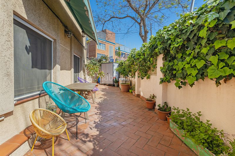 Foto e678417e-2ee4-4729-8c7d-0825628fa107. Pis amb calefacció a Horta Barcelona