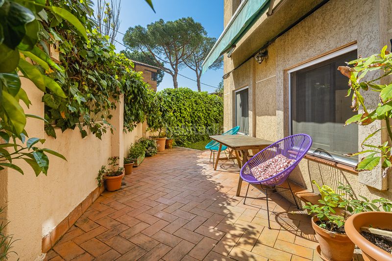 Foto e6c0da2a-1240-4e49-a160-43404f96103e. Pis amb calefacció a Horta Barcelona