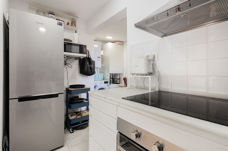 Foto fa21958d-e82b-4bd5-be6a-5b98b76ae824. Pis amb calefacció a Horta Barcelona