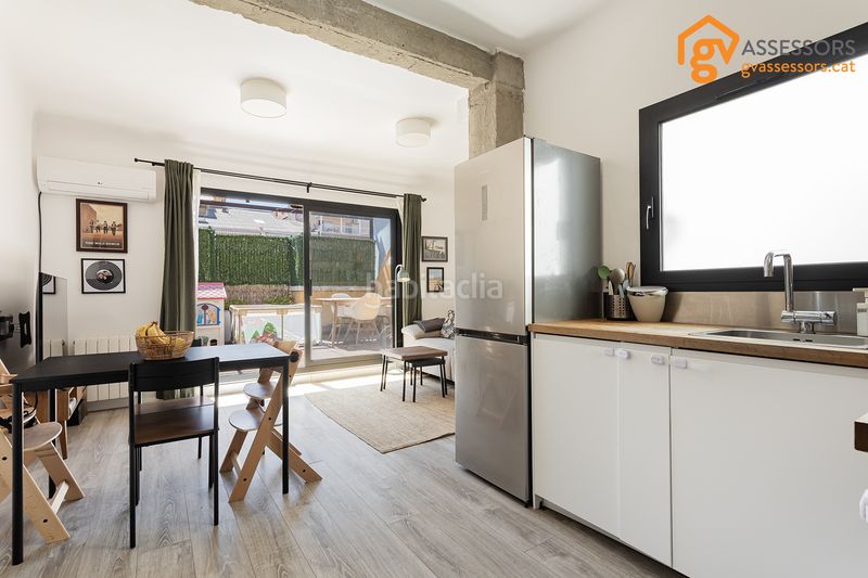 Foto 52cfc6b0-cd66-41a6-903d-733daee22dbb. Pis amb calefacció a Sant Andreu de Palomar Barcelona