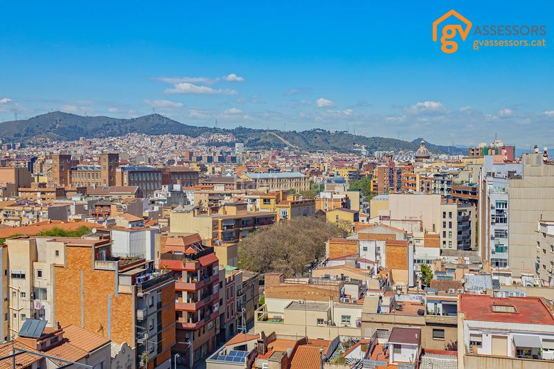 Foto 6e7fcf90-5156-4451-9bc5-78c5de3dbeca. Pis amb calefacció a Sant Andreu de Palomar Barcelona